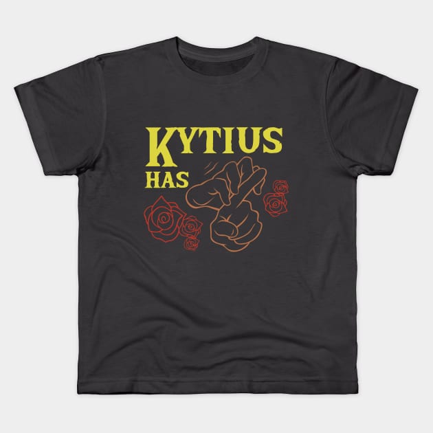 Kytius has... Colour Kids T-Shirt by Off the Beaten Path Musical